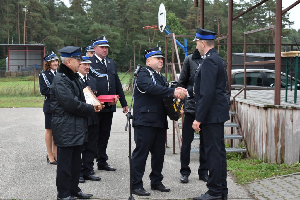 Jubileusz OSP Łyse [19.09.2021] - zdjęcie #9 - eOstroleka.pl