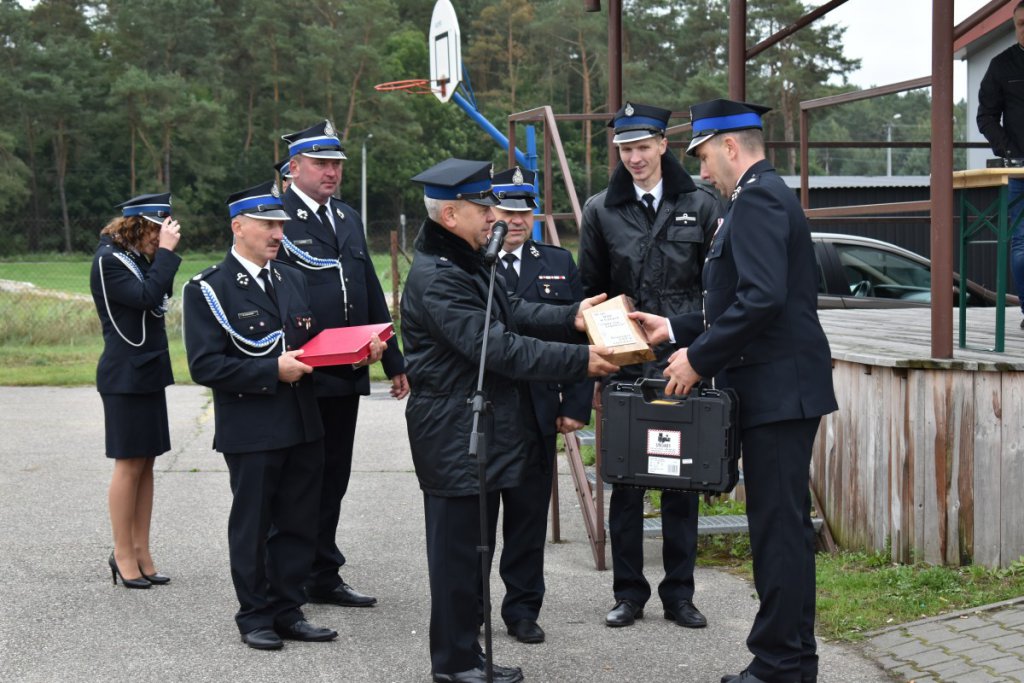 Jubileusz OSP Łyse [19.09.2021] - zdjęcie #8 - eOstroleka.pl