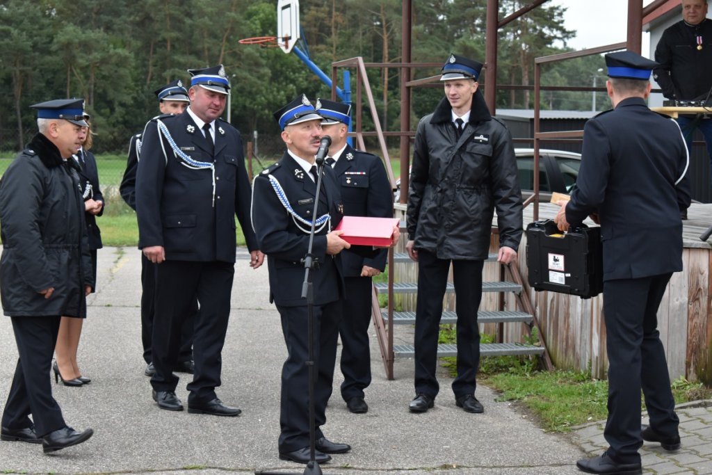 Jubileusz OSP Łyse [19.09.2021] - zdjęcie #7 - eOstroleka.pl