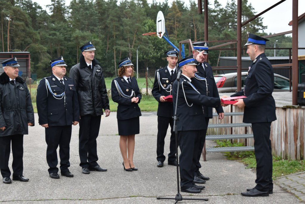 Jubileusz OSP Łyse [19.09.2021] - zdjęcie #6 - eOstroleka.pl
