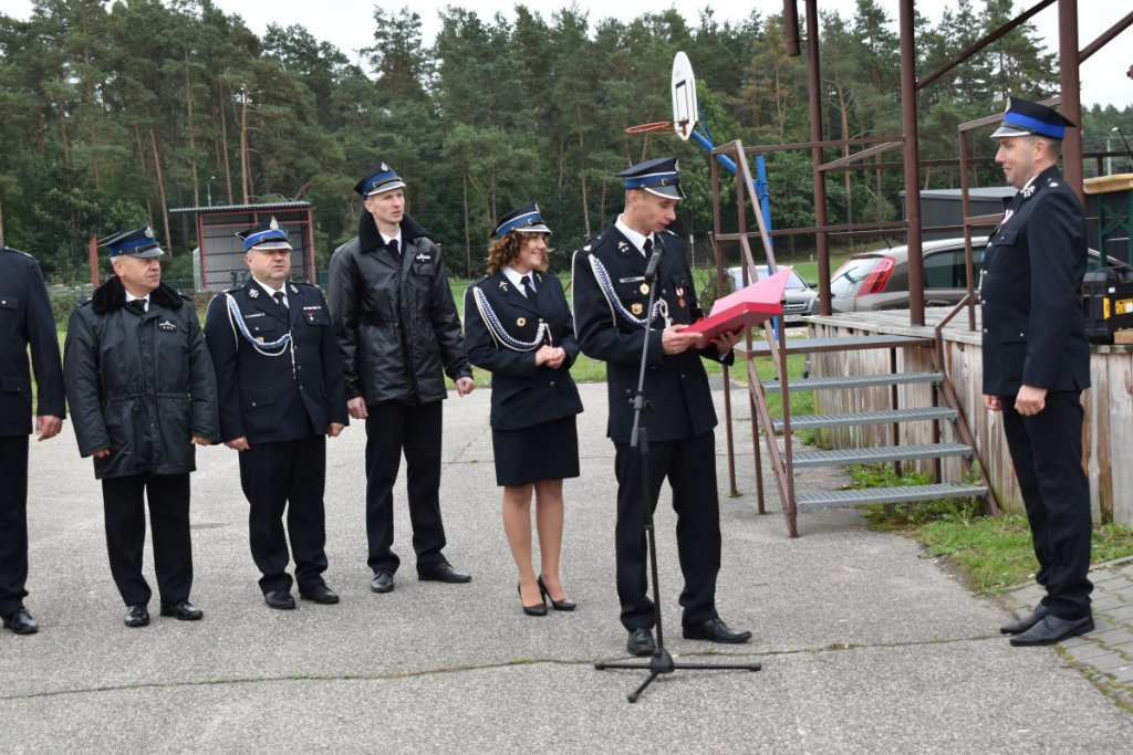 Jubileusz OSP Łyse [19.09.2021] - zdjęcie #5 - eOstroleka.pl
