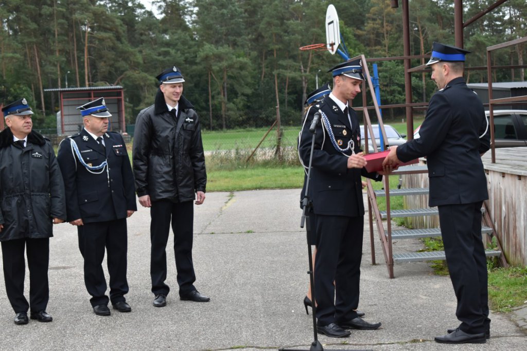 Jubileusz OSP Łyse [19.09.2021] - zdjęcie #4 - eOstroleka.pl