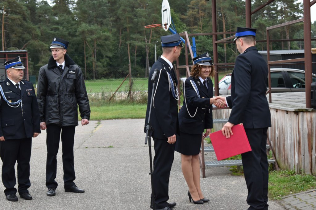 Jubileusz OSP Łyse [19.09.2021] - zdjęcie #3 - eOstroleka.pl