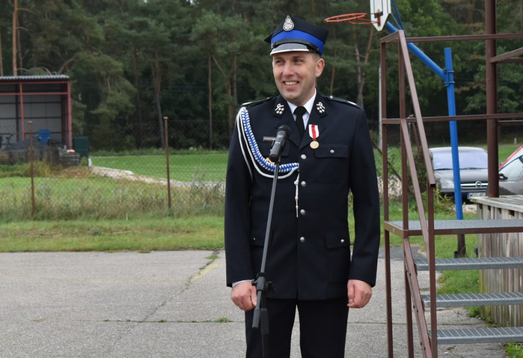 Jubileusz OSP Łyse [19.09.2021] - zdjęcie #2 - eOstroleka.pl