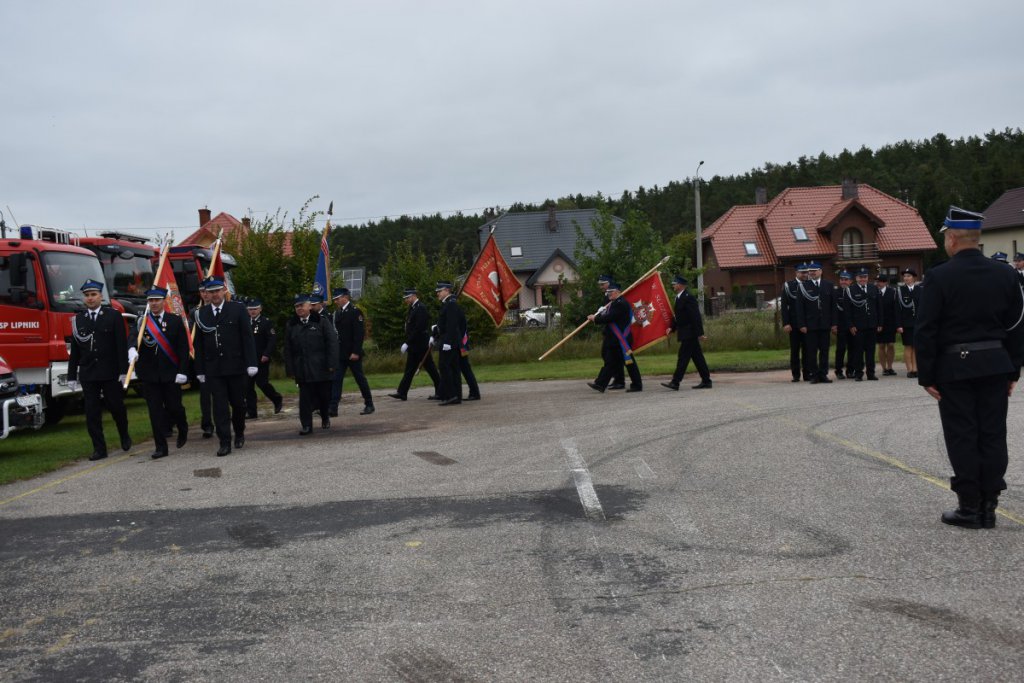 Jubileusz OSP Łyse [19.09.2021] - zdjęcie #1 - eOstroleka.pl