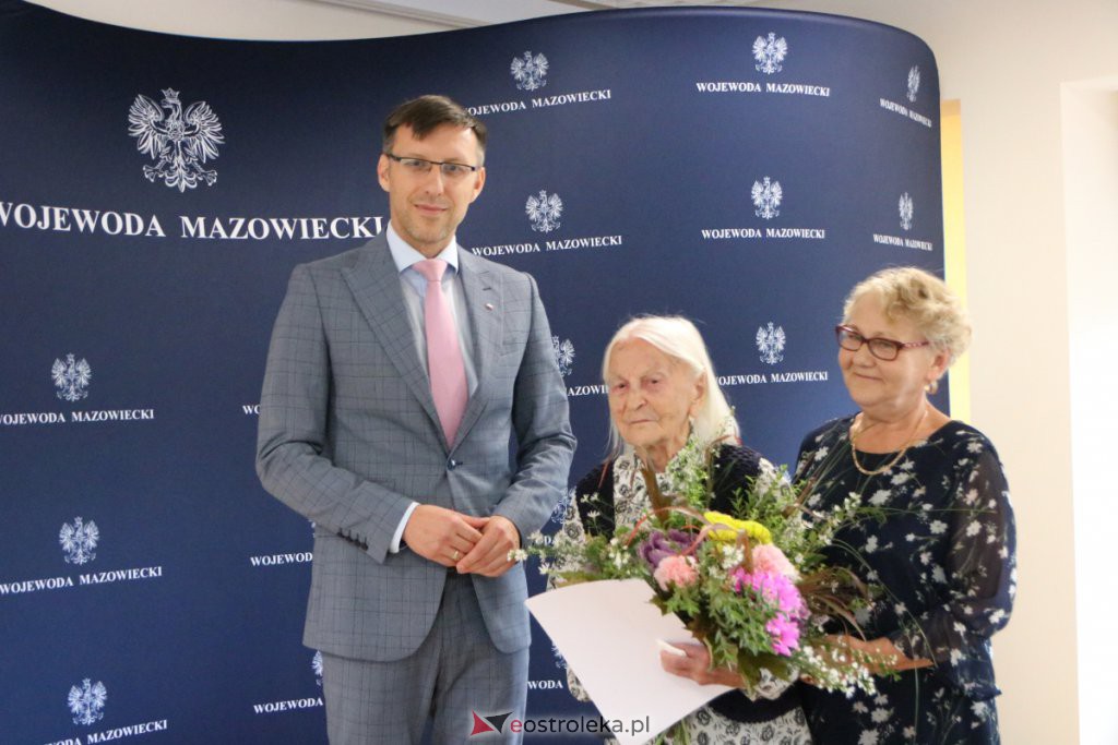 Pani Zofia z Ostrołęki skończyła 100 lat! [20.09.2021] - zdjęcie #16 - eOstroleka.pl