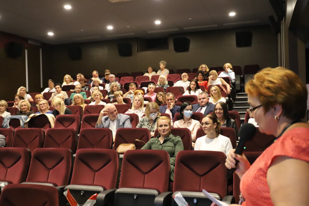 Ostrołęckie Forum Oświatowe 2021 - zdjęcie #13 - eOstroleka.pl