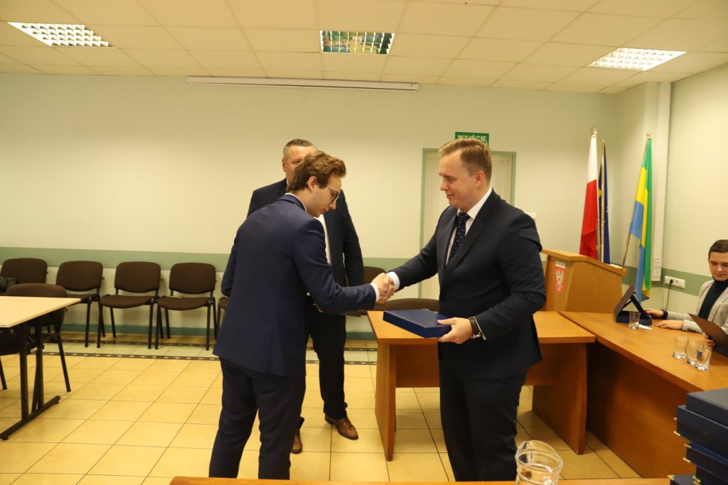 Zakończenie I kadencji Młodzieżowej Rady Miasta Ostrołęki [21.09.2021] - zdjęcie #4 - eOstroleka.pl