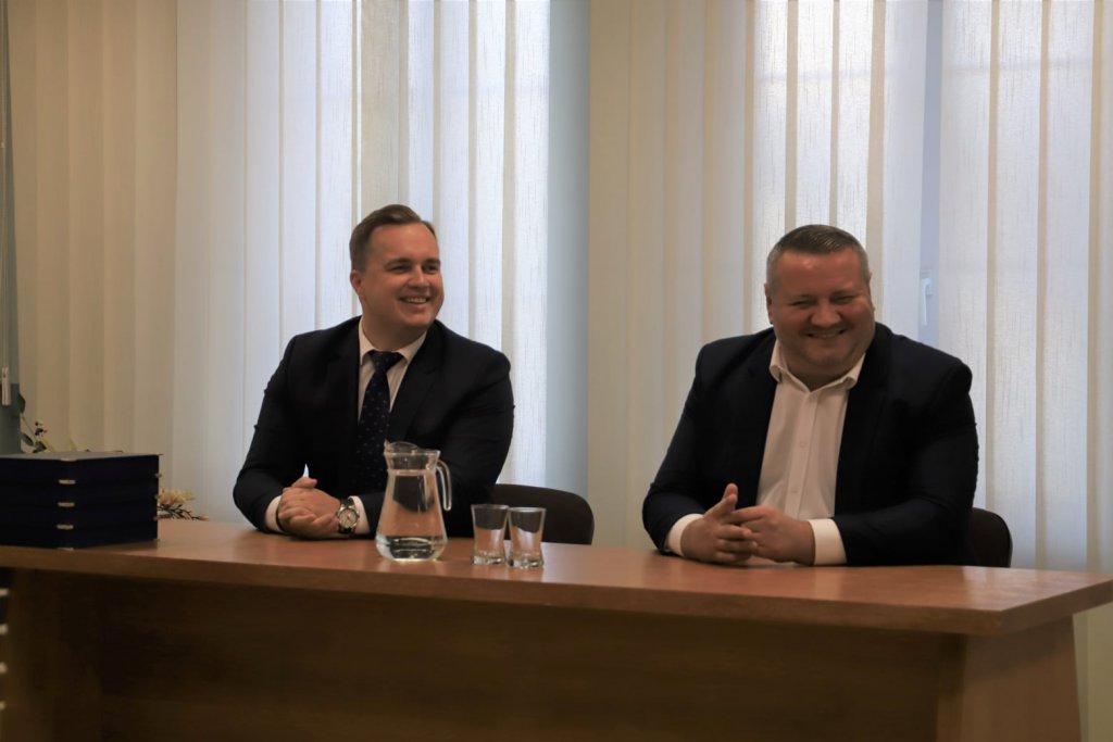 Zakończenie I kadencji Młodzieżowej Rady Miasta Ostrołęki [21.09.2021] - zdjęcie #5 - eOstroleka.pl