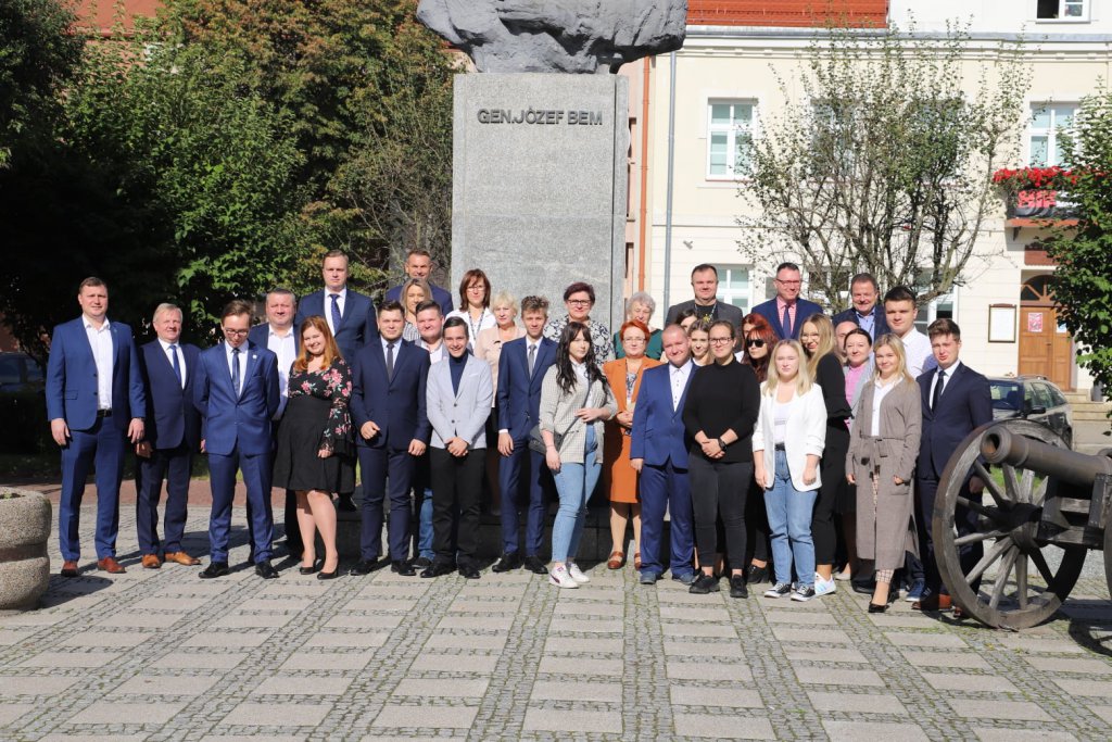Zakończenie I kadencji Młodzieżowej Rady Miasta Ostrołęki [21.09.2021] - zdjęcie #10 - eOstroleka.pl
