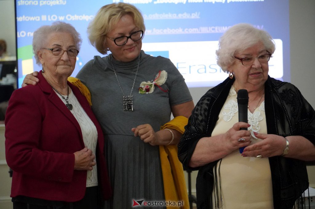 Posumowanie projektu Erasmus+ Zbudujmy mosty między pokoleniami realizowanego przez III LO - zdjęcie #5 - eOstroleka.pl