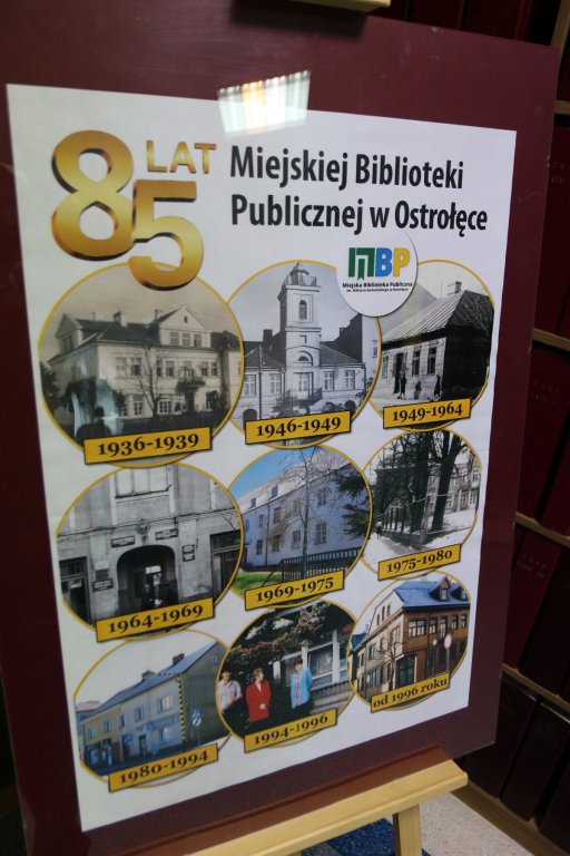 BLISKO dla ostrołęckiej biblioteki [23.09.2021] - zdjęcie #17 - eOstroleka.pl