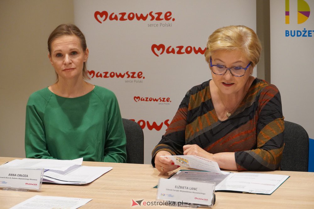 Podsumowanie wsparcia z UE dla subregionu ostrołęckiego w latach 2014-2020. Budżet Obywatelski Mazowsza - głosowanie - zdjęcie #9 - eOstroleka.pl