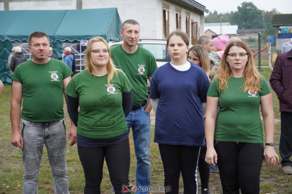 Festyn rodzinny Na sportowo w KGW Żebry-Wierzchlas [25.09.2021] - zdjęcie #22 - eOstroleka.pl