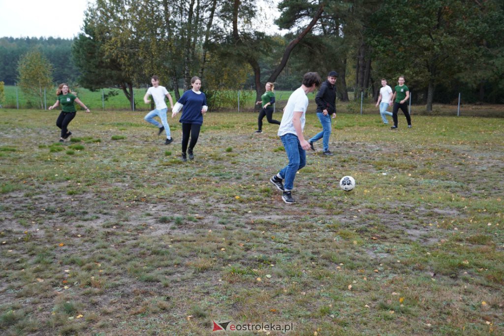 Festyn rodzinny Na sportowo w KGW Żebry-Wierzchlas [25.09.2021] - zdjęcie #16 - eOstroleka.pl