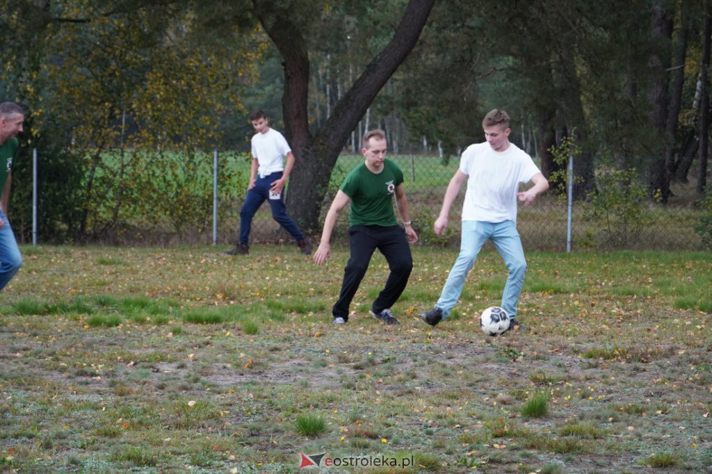 Festyn rodzinny Na sportowo w KGW Żebry-Wierzchlas [25.09.2021] - zdjęcie #15 - eOstroleka.pl