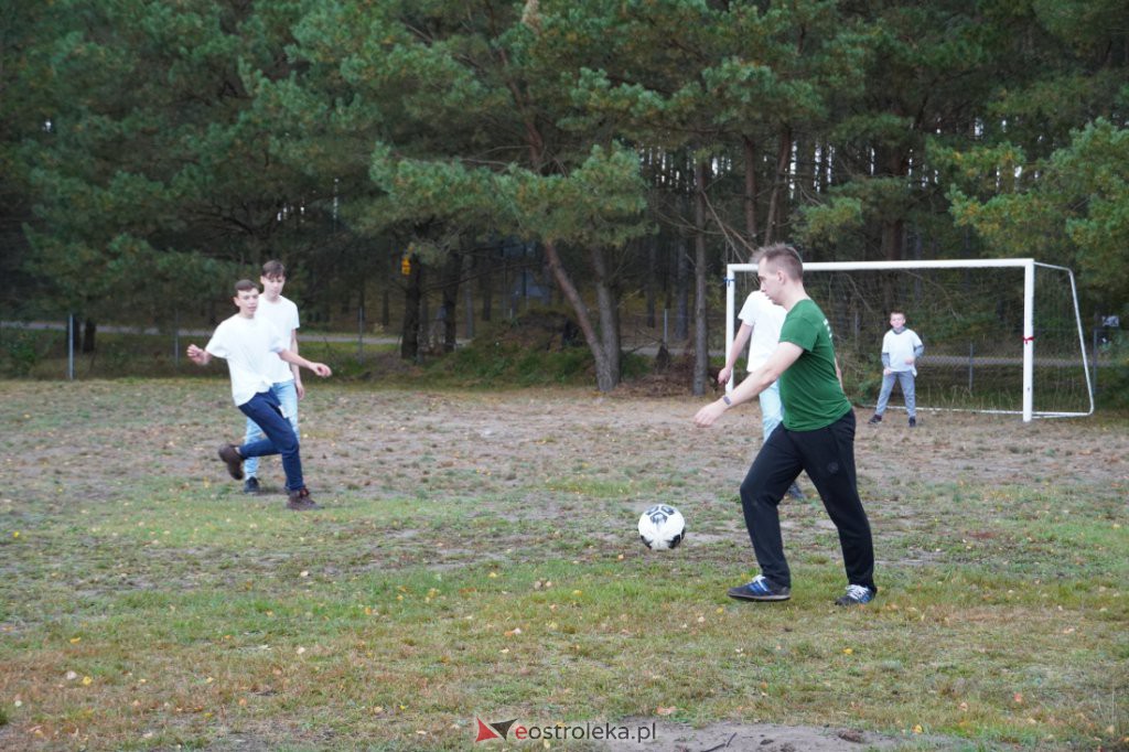 Festyn rodzinny Na sportowo w KGW Żebry-Wierzchlas [25.09.2021] - zdjęcie #13 - eOstroleka.pl