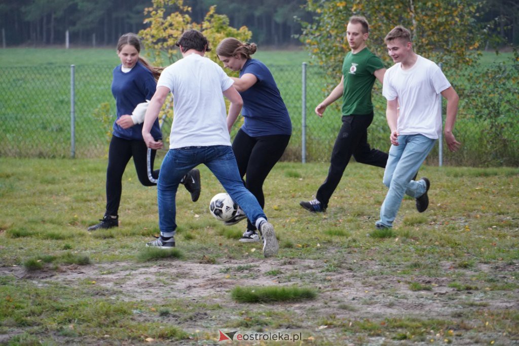 Festyn rodzinny Na sportowo w KGW Żebry-Wierzchlas [25.09.2021] - zdjęcie #7 - eOstroleka.pl