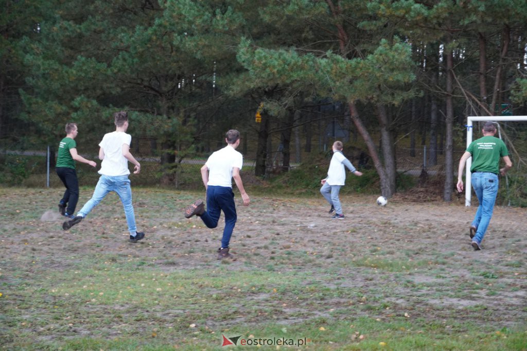 Festyn rodzinny Na sportowo w KGW Żebry-Wierzchlas [25.09.2021] - zdjęcie #5 - eOstroleka.pl