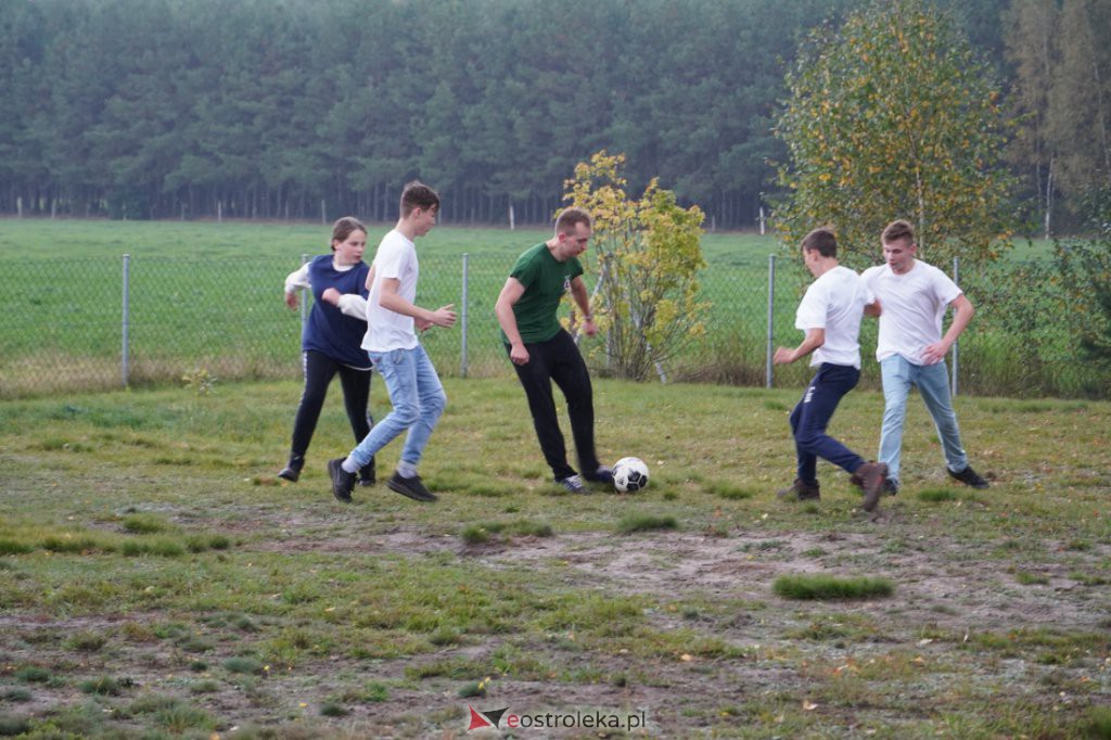 Festyn rodzinny Na sportowo w KGW Żebry-Wierzchlas [25.09.2021] - zdjęcie #1 - eOstroleka.pl