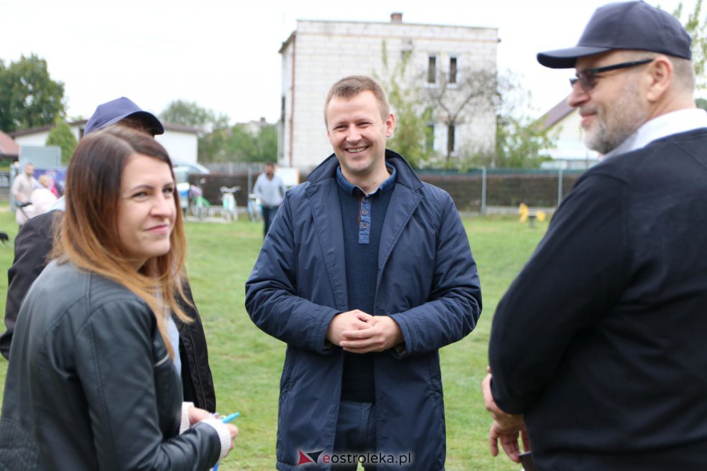 Festyn rodzinny #SzczepimySię z KGW w Teodorowie [25.09.2021] - zdjęcie #82 - eOstroleka.pl