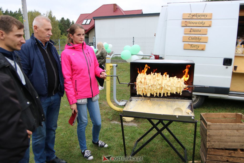 Festyn rodzinny #SzczepimySię z KGW w Teodorowie [25.09.2021] - zdjęcie #23 - eOstroleka.pl