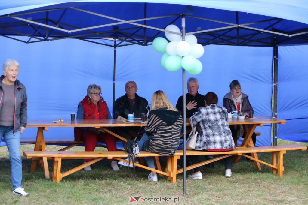 Festyn rodzinny #SzczepimySię z KGW w Teodorowie [25.09.2021] - zdjęcie #36 - eOstroleka.pl