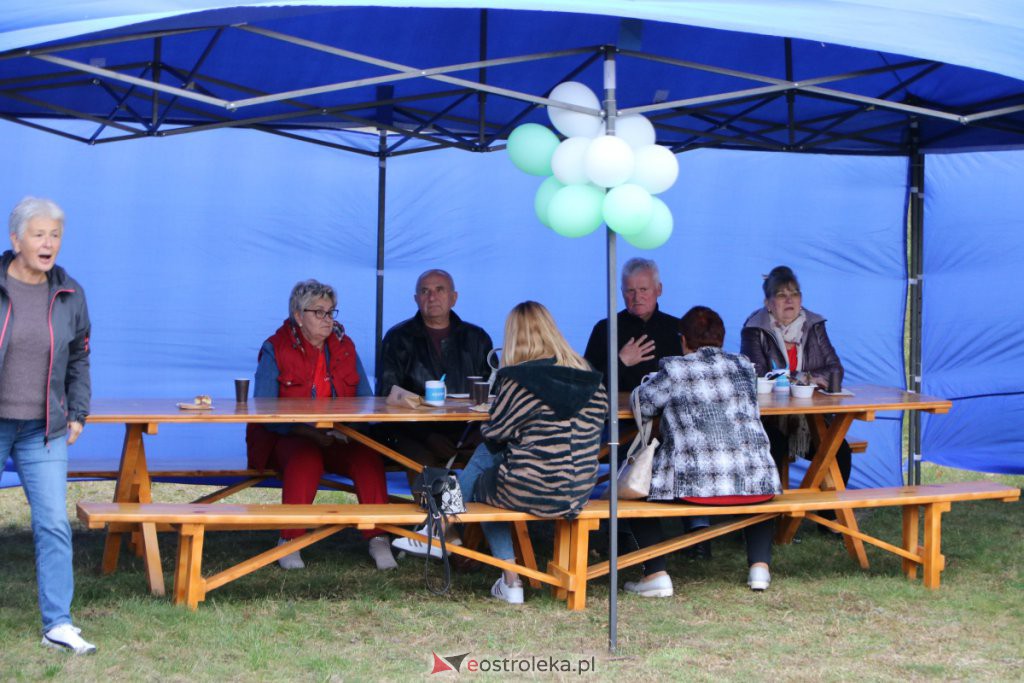 Festyn rodzinny #SzczepimySię z KGW w Teodorowie [25.09.2021] - zdjęcie #68 - eOstroleka.pl