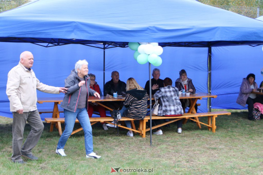 Festyn rodzinny #SzczepimySię z KGW w Teodorowie [25.09.2021] - zdjęcie #37 - eOstroleka.pl