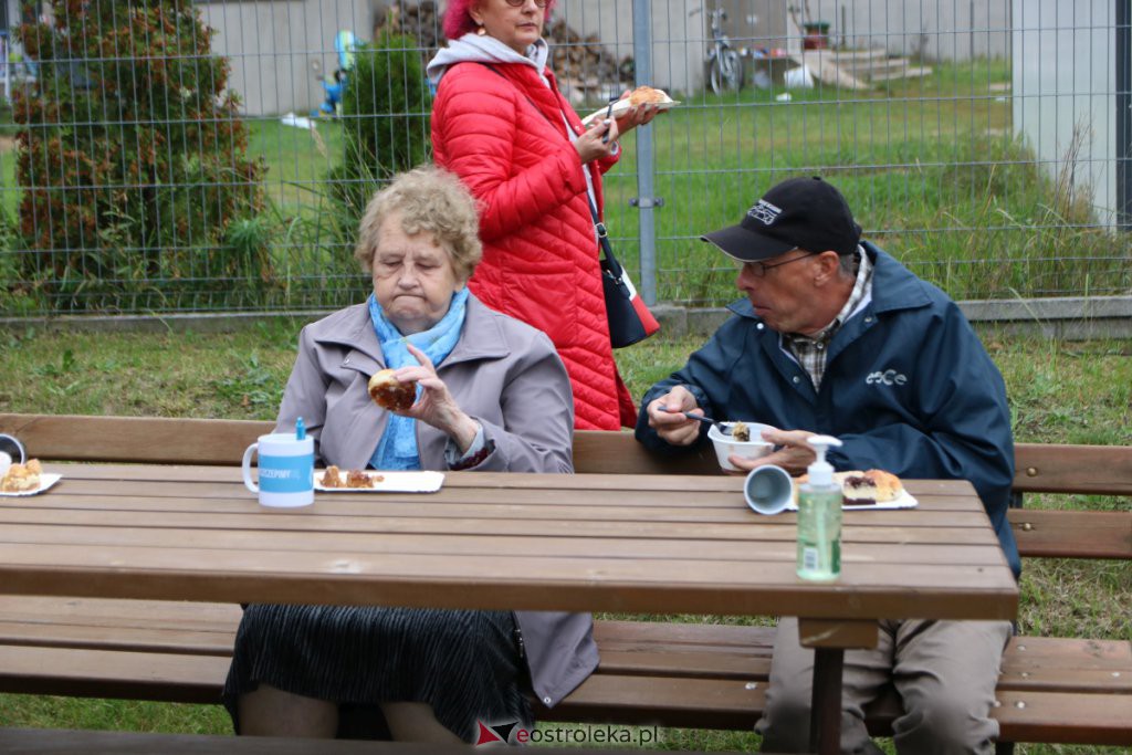 Festyn rodzinny #SzczepimySię z KGW w Teodorowie [25.09.2021] - zdjęcie #59 - eOstroleka.pl