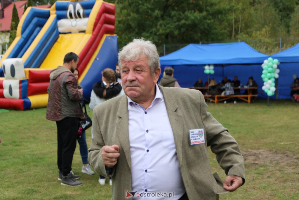 Festyn rodzinny #SzczepimySię z KGW w Teodorowie [25.09.2021] - zdjęcie #57 - eOstroleka.pl