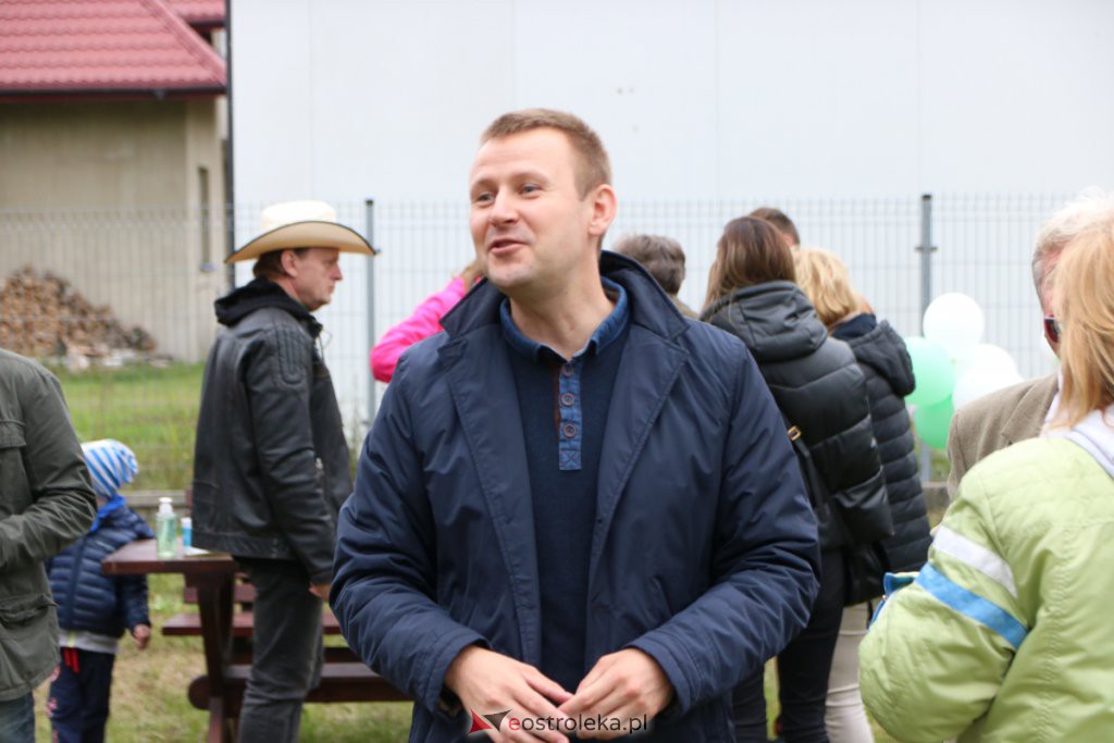 Festyn rodzinny #SzczepimySię z KGW w Teodorowie [25.09.2021] - zdjęcie #51 - eOstroleka.pl