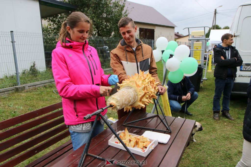 Festyn rodzinny #SzczepimySię z KGW w Teodorowie [25.09.2021] - zdjęcie #44 - eOstroleka.pl