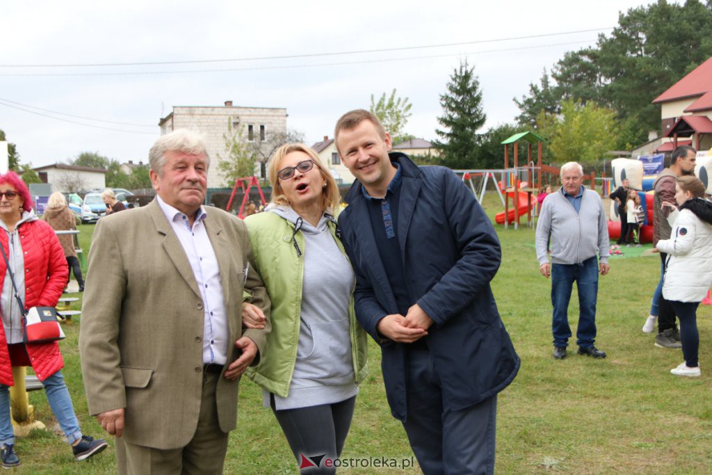 Festyn rodzinny #SzczepimySię z KGW w Teodorowie [25.09.2021] - zdjęcie #43 - eOstroleka.pl