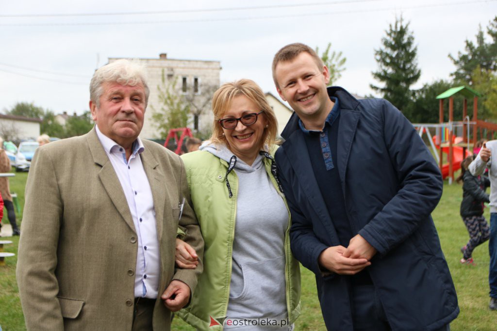 Festyn rodzinny #SzczepimySię z KGW w Teodorowie [25.09.2021] - zdjęcie #42 - eOstroleka.pl