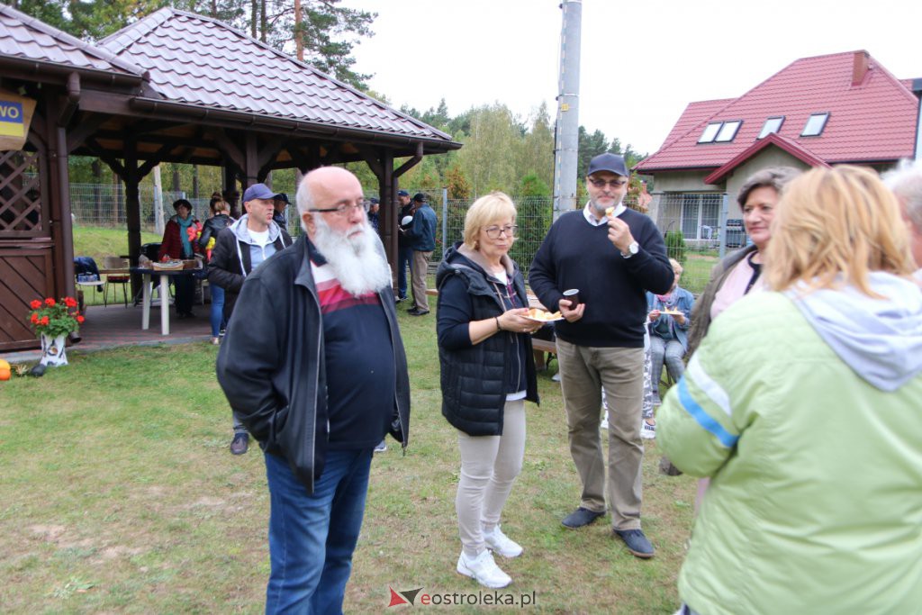Festyn rodzinny #SzczepimySię z KGW w Teodorowie [25.09.2021] - zdjęcie #39 - eOstroleka.pl