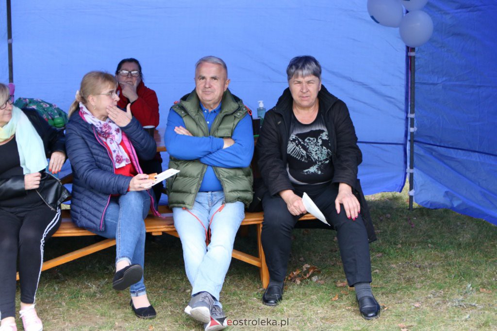 Festyn rodzinny #SzczepimySię z KGW w Teodorowie [25.09.2021] - zdjęcie #21 - eOstroleka.pl