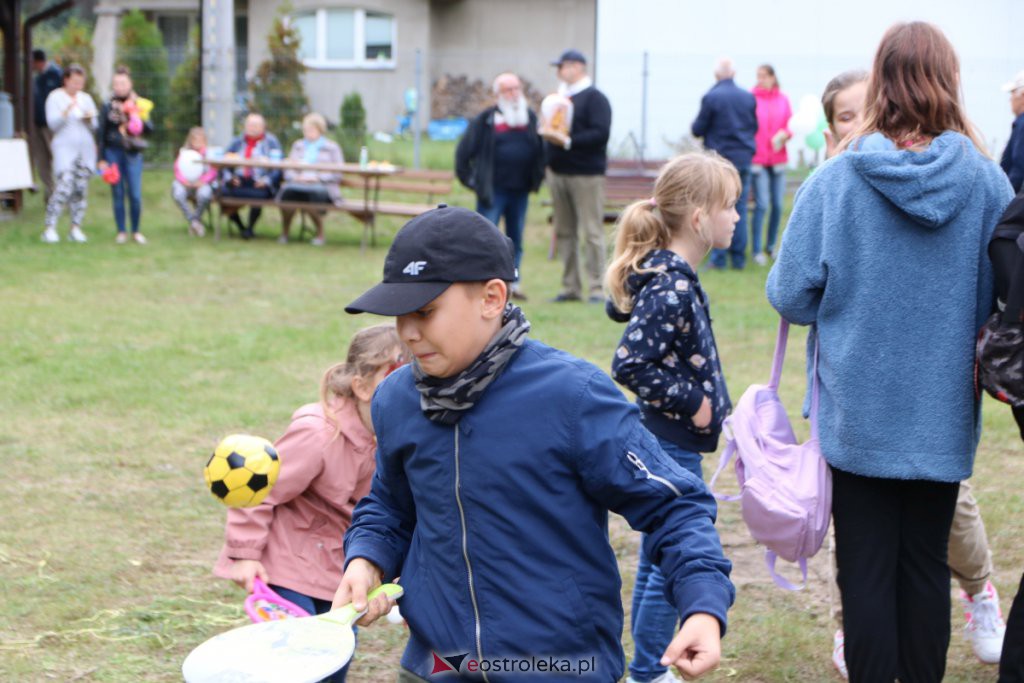 Festyn rodzinny #SzczepimySię z KGW w Teodorowie [25.09.2021] - zdjęcie #8 - eOstroleka.pl