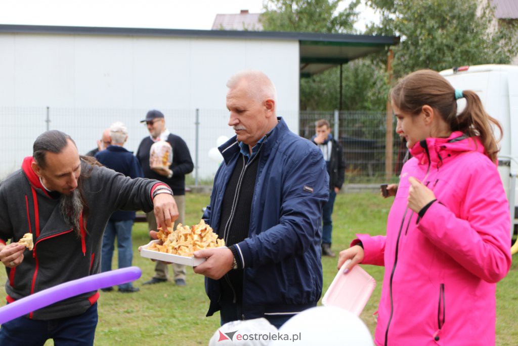 Festyn rodzinny #SzczepimySię z KGW w Teodorowie [25.09.2021] - zdjęcie #5 - eOstroleka.pl
