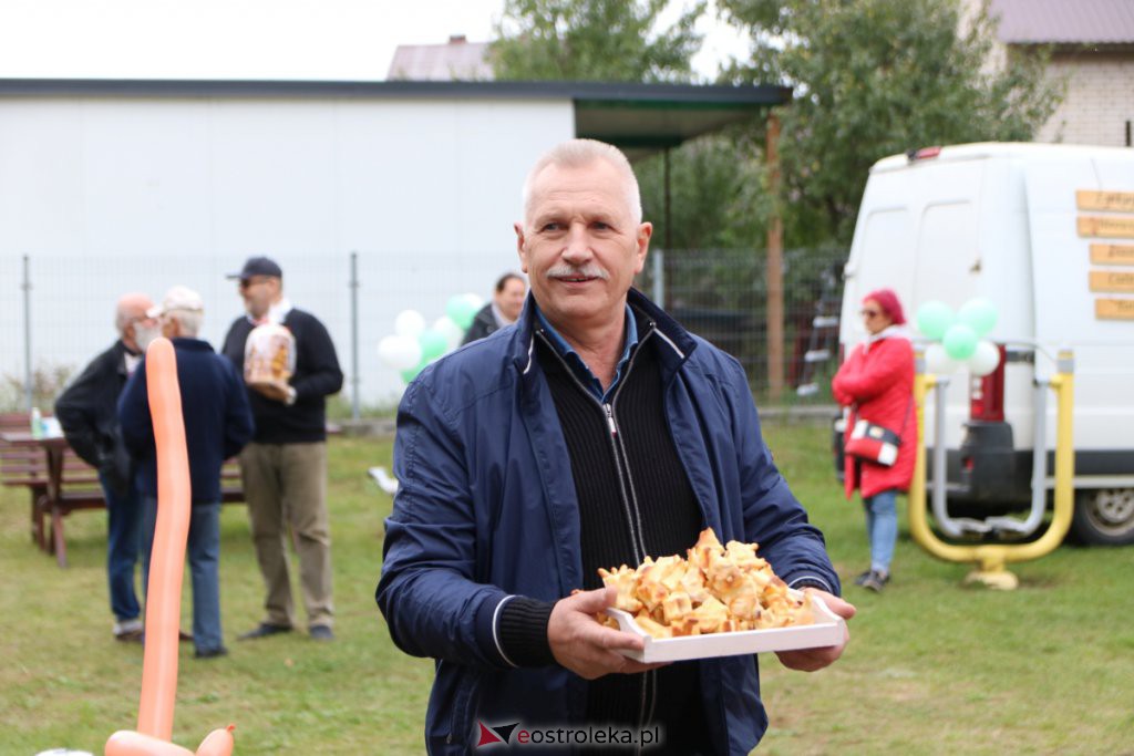 Festyn rodzinny #SzczepimySię z KGW w Teodorowie [25.09.2021] - zdjęcie #4 - eOstroleka.pl