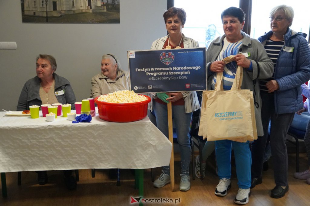 Szczepimy się z KGW. Festyn rodzinny w Brzeźnie  - zdjęcie #22 - eOstroleka.pl