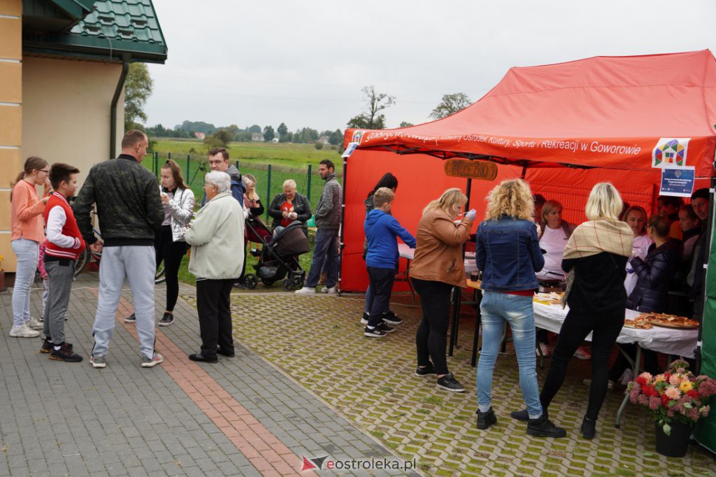 Szczepimy się z KGW. Festyn rodzinny w Brzeźnie  - zdjęcie #14 - eOstroleka.pl