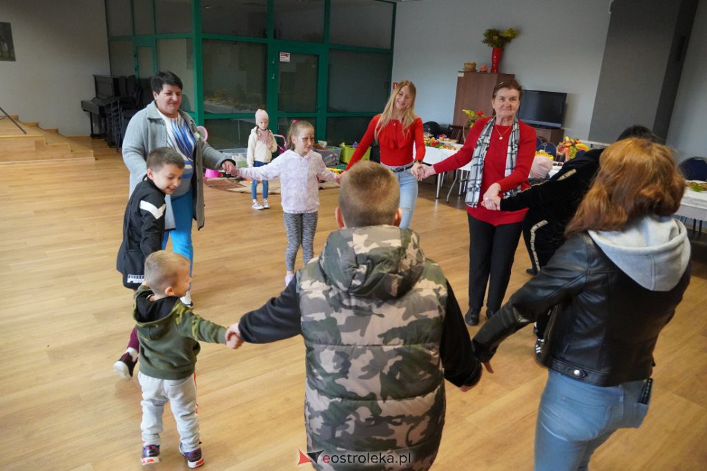 Szczepimy się z KGW. Festyn rodzinny w Brzeźnie  - zdjęcie #7 - eOstroleka.pl