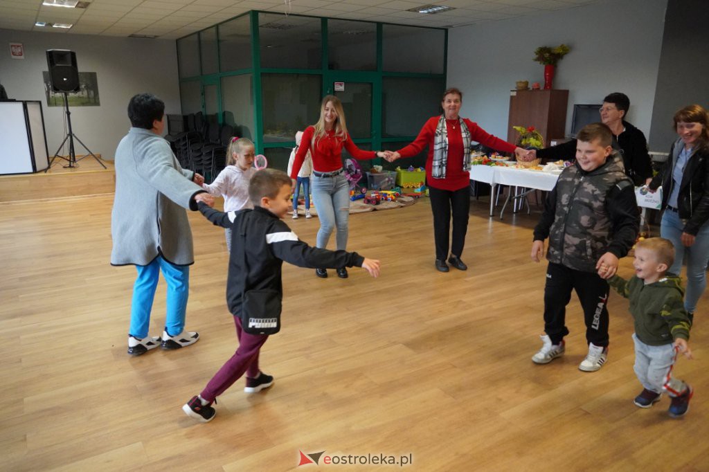Szczepimy się z KGW. Festyn rodzinny w Brzeźnie  - zdjęcie #5 - eOstroleka.pl