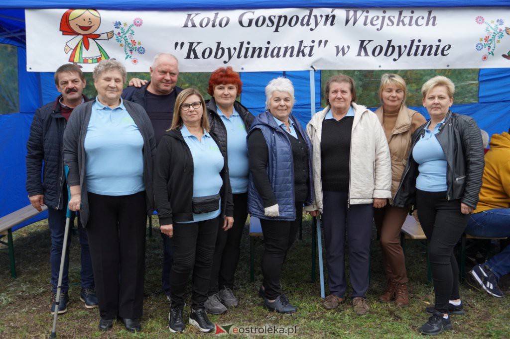 Szczepimy się z KGW. Festyn Rodzinny w Kobylinie [25.09.2021] - zdjęcie #34 - eOstroleka.pl
