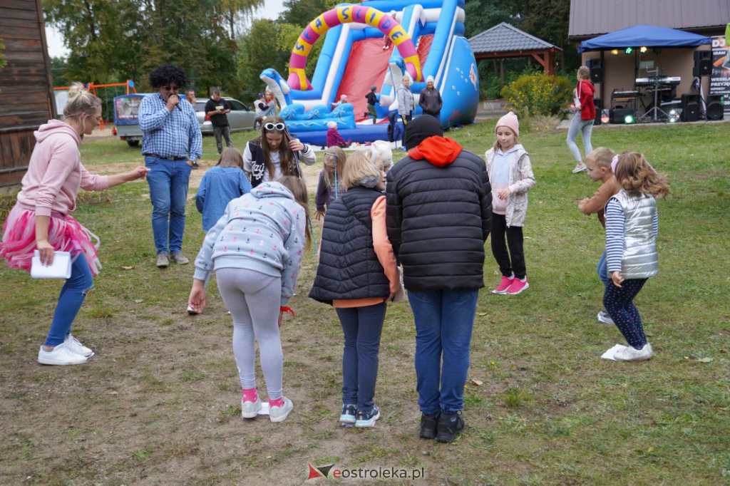 Szczepimy się z KGW. Festyn Rodzinny w Kobylinie [25.09.2021] - zdjęcie #37 - eOstroleka.pl