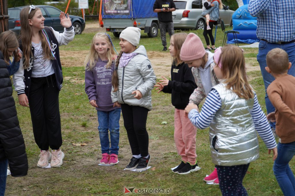Szczepimy się z KGW. Festyn Rodzinny w Kobylinie [25.09.2021] - zdjęcie #35 - eOstroleka.pl