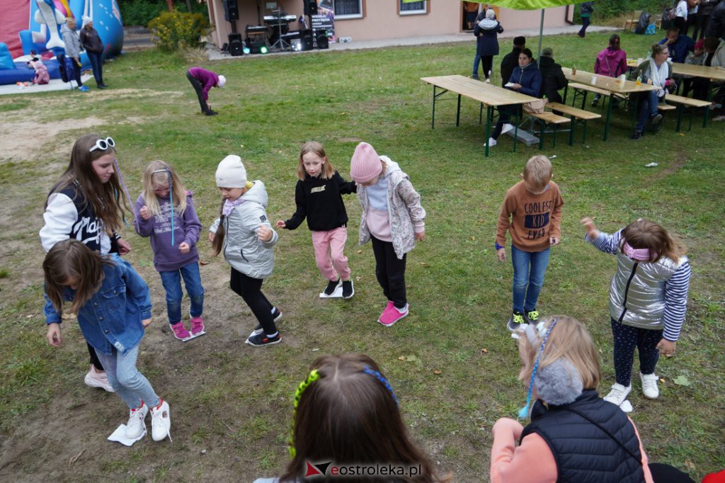 Szczepimy się z KGW. Festyn Rodzinny w Kobylinie [25.09.2021] - zdjęcie #33 - eOstroleka.pl