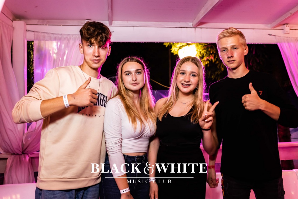 Smolasty w Clubie Black&White [17.09.2021] - zdjęcie #47 - eOstroleka.pl