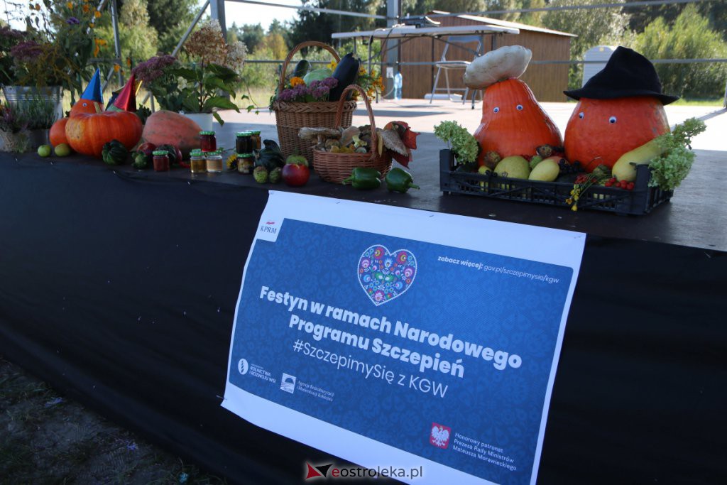 Festyn Jesienne klimaty w Gnatach [26.09.2021] - zdjęcie #56 - eOstroleka.pl